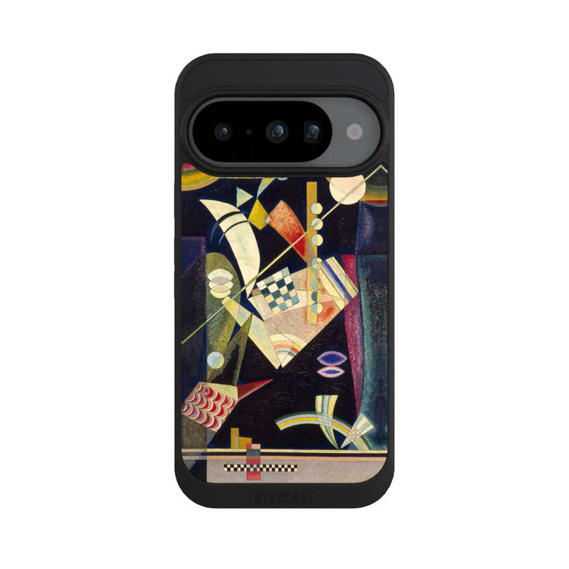 Pixel 10 NIVOpure Scharfe Härte Sharp Hardness by Wassily Kandinsky