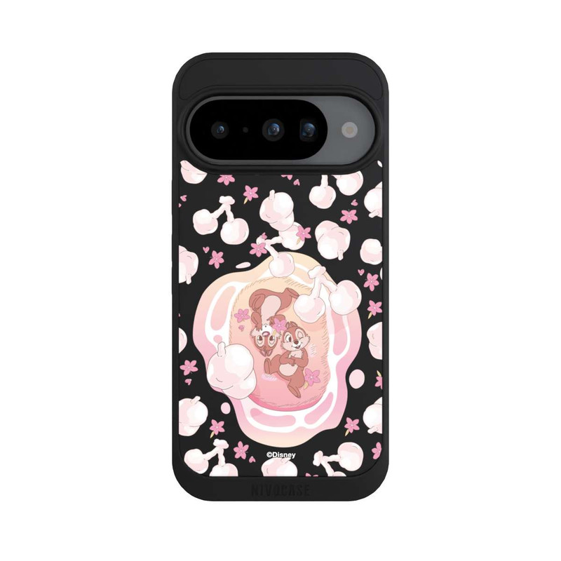 Pixel 10 NIVOpure Chip und Chap Transparent