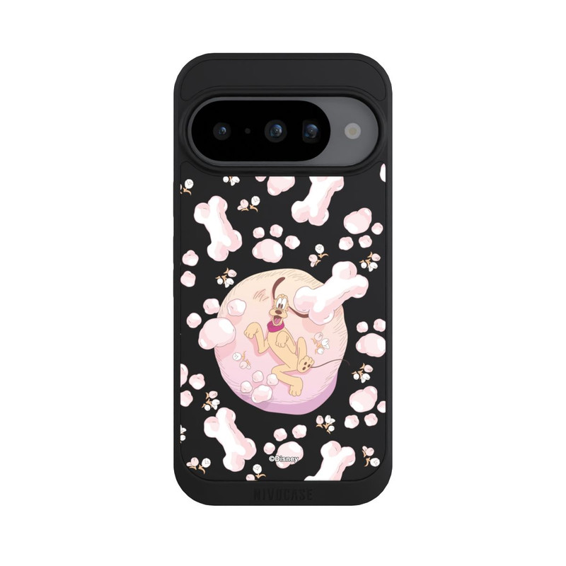 Pixel 10 NIVOpure Pluto Pink Transparent