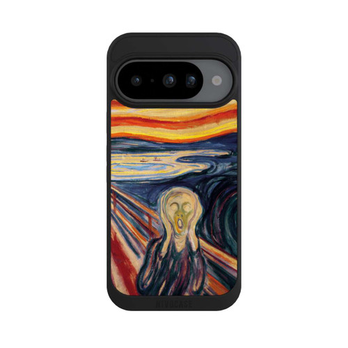 Google Pixel 10 NIVOpure Der Schrei by Edvard Munch