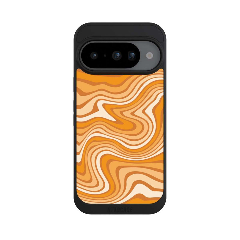 Pixel 10 NIVOpure Orange Swirl