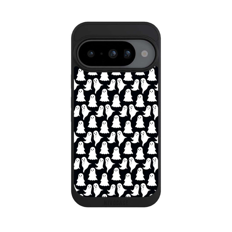 Pixel 10 NIVOpure Ghost Party Pattern