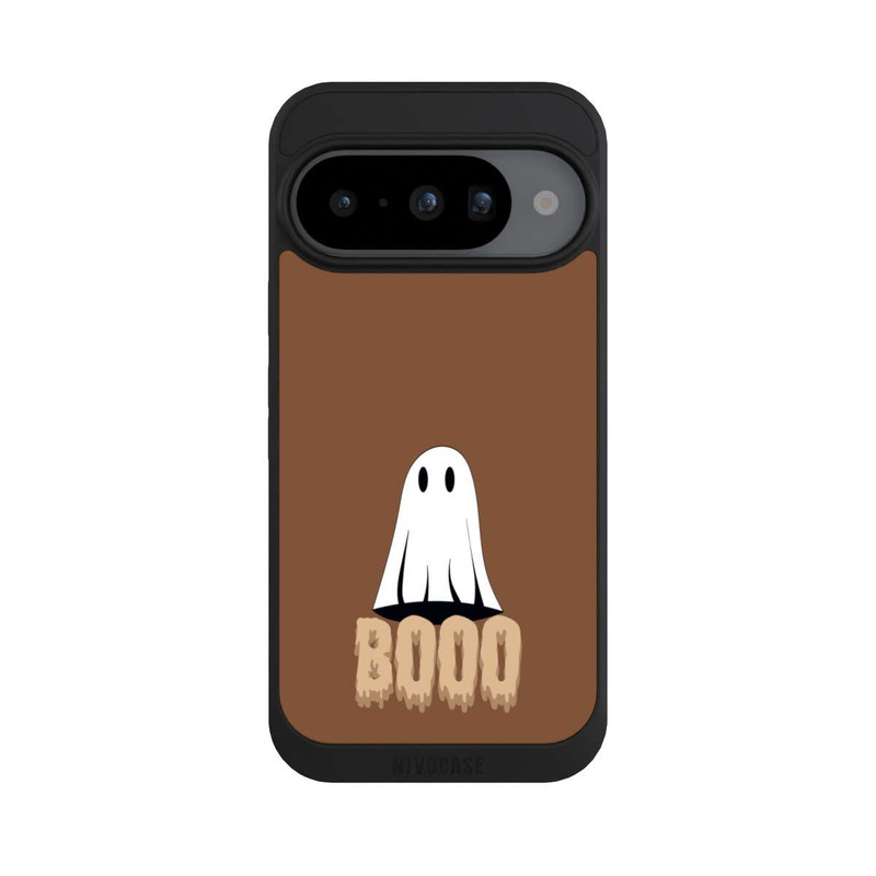 Pixel 10 NIVOpure Spooky Ghost