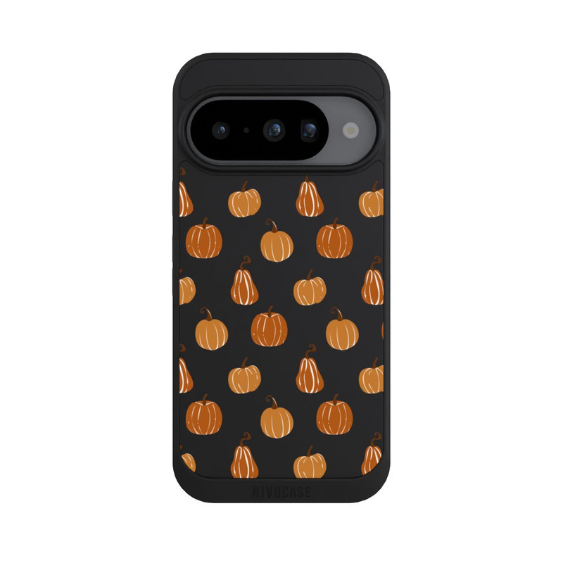 Pixel 10 NIVOpure Pumpkin Party Transparent