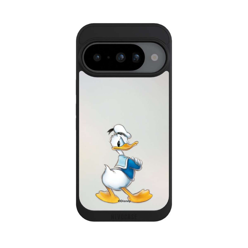 Pixel 10 NIVOpure Donald Angry Duck