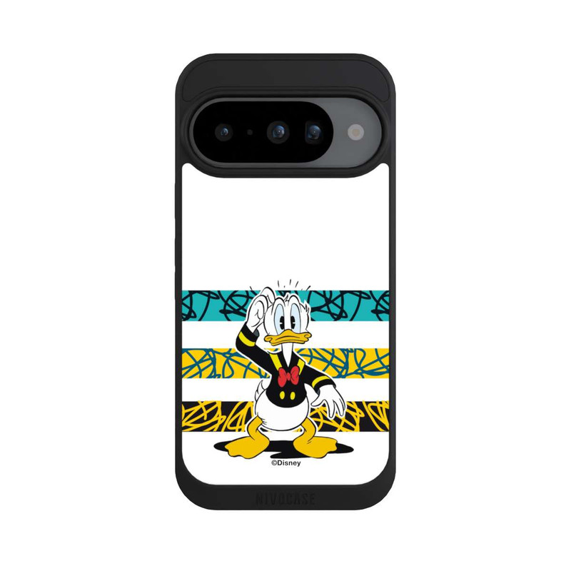Pixel 10 NIVOpure Donald Quacky Duck