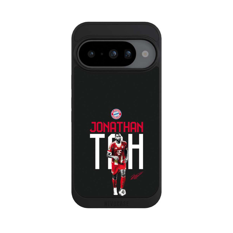 Pixel 10 NIVOpure Jonathan Tah 25/26