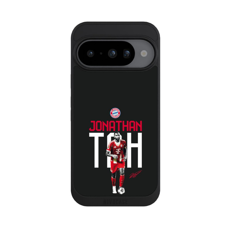 Pixel 10 NIVOpure Jonathan Tah 25/26