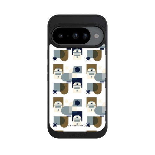 Google Pixel 10 NIVOpure R2D2 Bauhaus