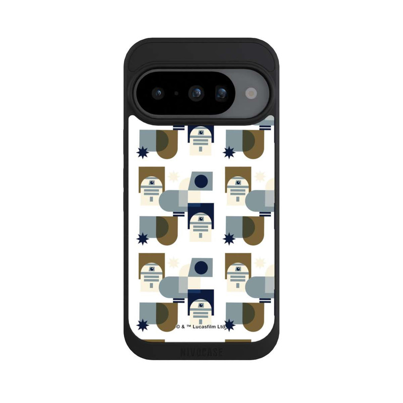 Pixel 10 NIVOpure R2D2 Bauhaus