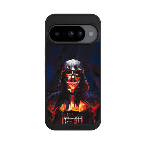 Google Pixel 10 NIVOpure Darth Vader Red Light Painting