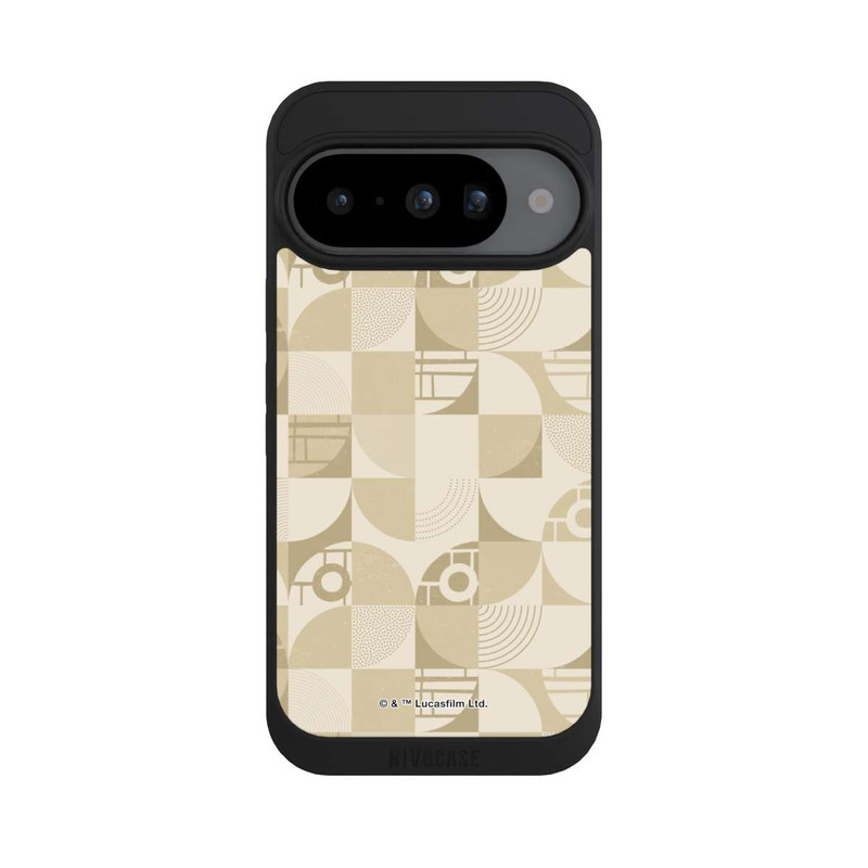 Pixel 10 NIVOpure R2D2 Bauhaus Beige