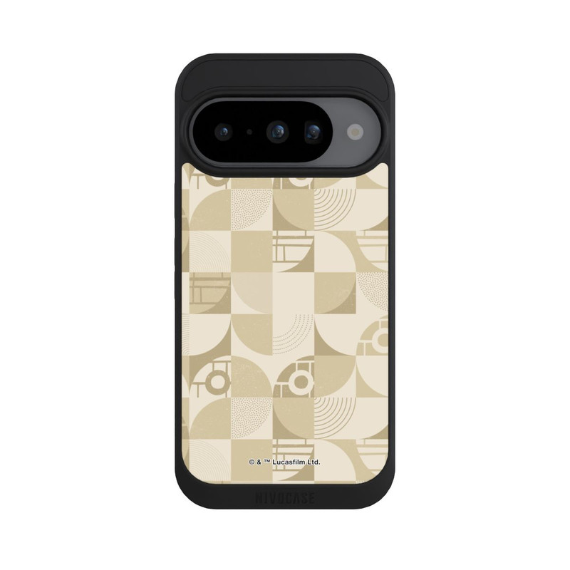 Pixel 10 NIVOpure R2D2 Bauhaus Beige