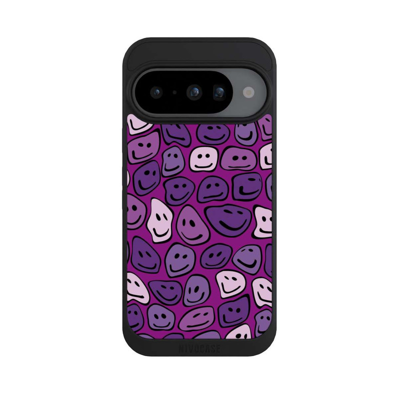 Pixel 10 NIVOpure Distorted Smile