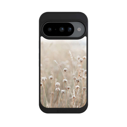 Google Pixel 10 NIVOpure Coastal Flowers
