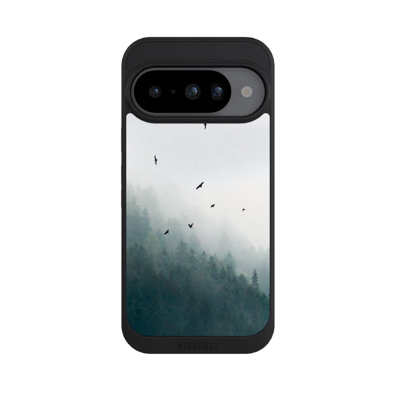 Pixel 10 NIVOpure Foggy Morning