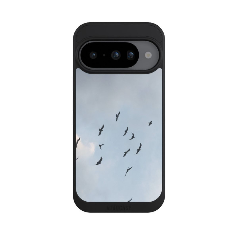 Pixel 10 NIVOpure Free Like a Bird in the Sky