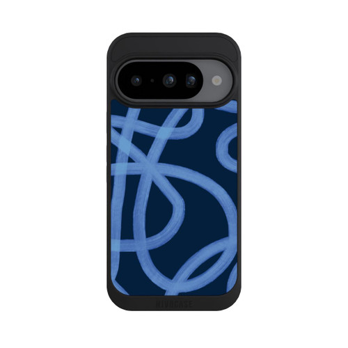 Google Pixel 10 NIVOpure Laced Up Tones of Blue