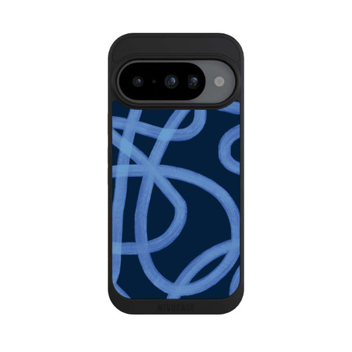 Google Pixel 10 NIVOpure Laced Up Tones of Blue