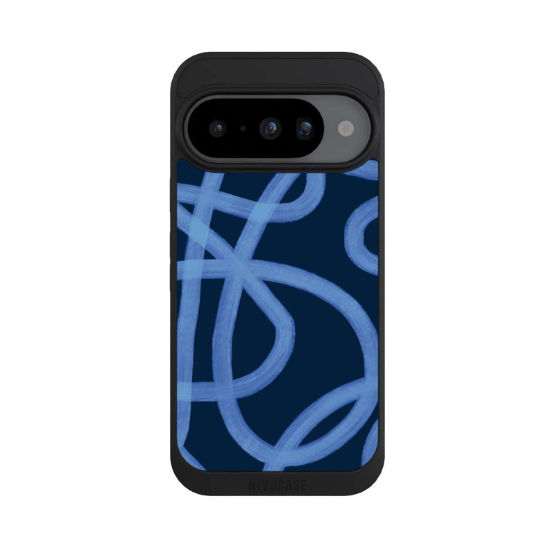 Pixel 10 NIVOpure Laced Up Tones of Blue