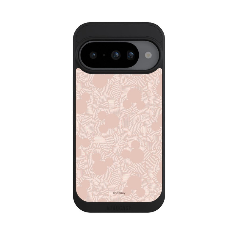 Pixel 10 NIVOpure Disney Mickey Rose Muster