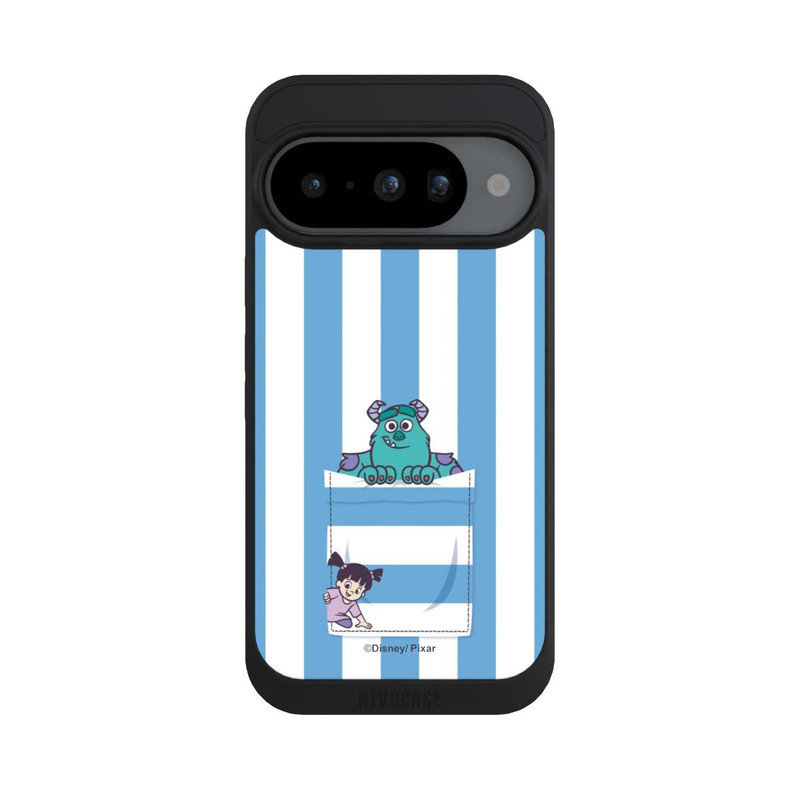 Pixel 10 NIVOpure Monster AG Striped Pattern