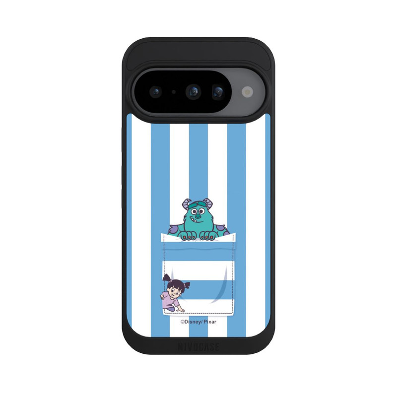 Pixel 10 NIVOpure Monster AG Striped Pattern