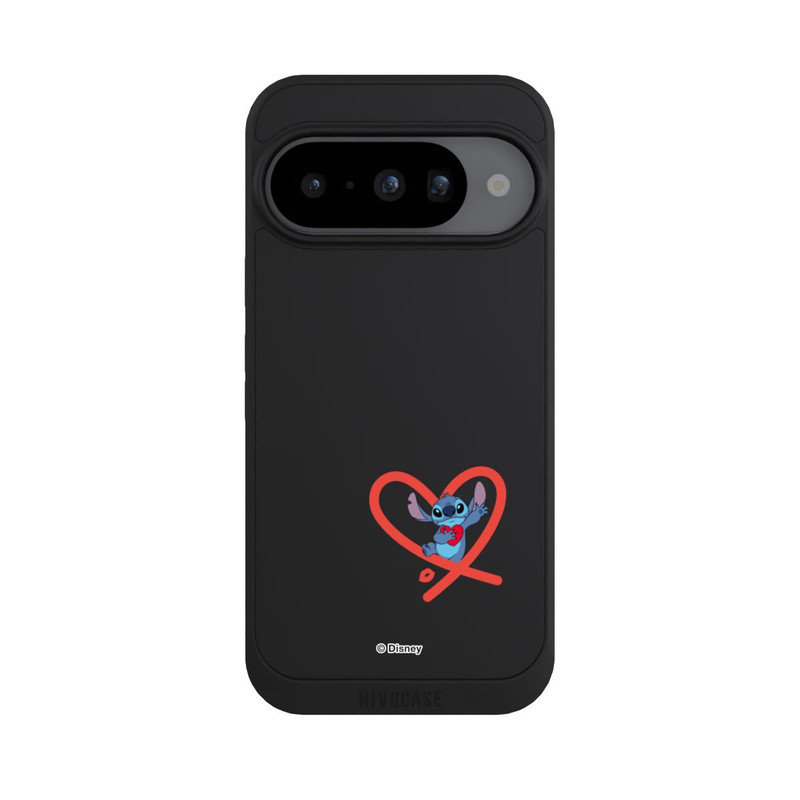 Pixel 10 NIVOpure Stitch With a Heart Transparent