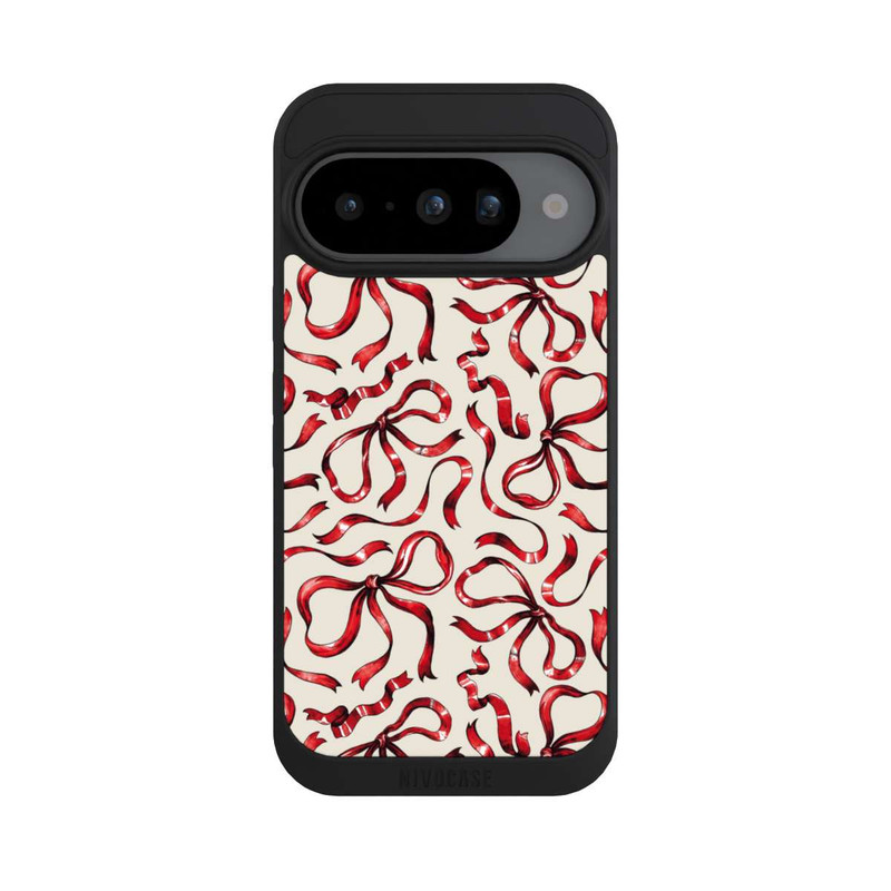 Pixel 10 NIVOpure Fine Bows Red