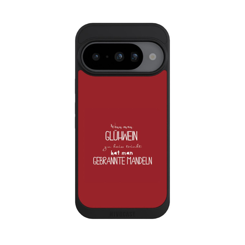 Pixel 10 NIVOpure Wenn man Glühwein...