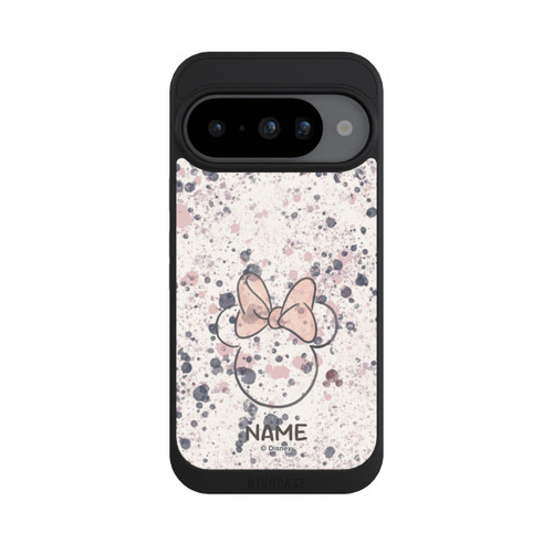 Google Pixel 10 NIVOpure Minnie Watercolor Personalisierbar