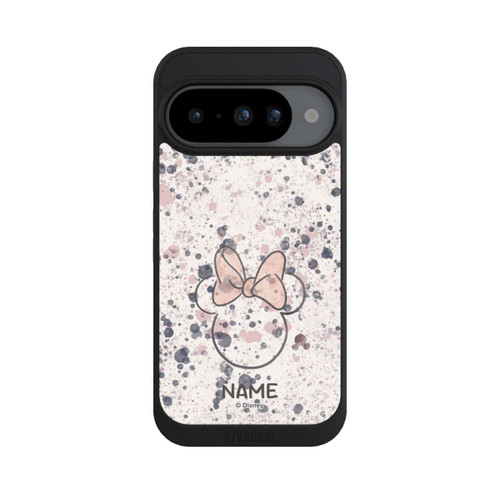 Google Pixel 10 NIVOpure Minnie Watercolor Personalisierbar