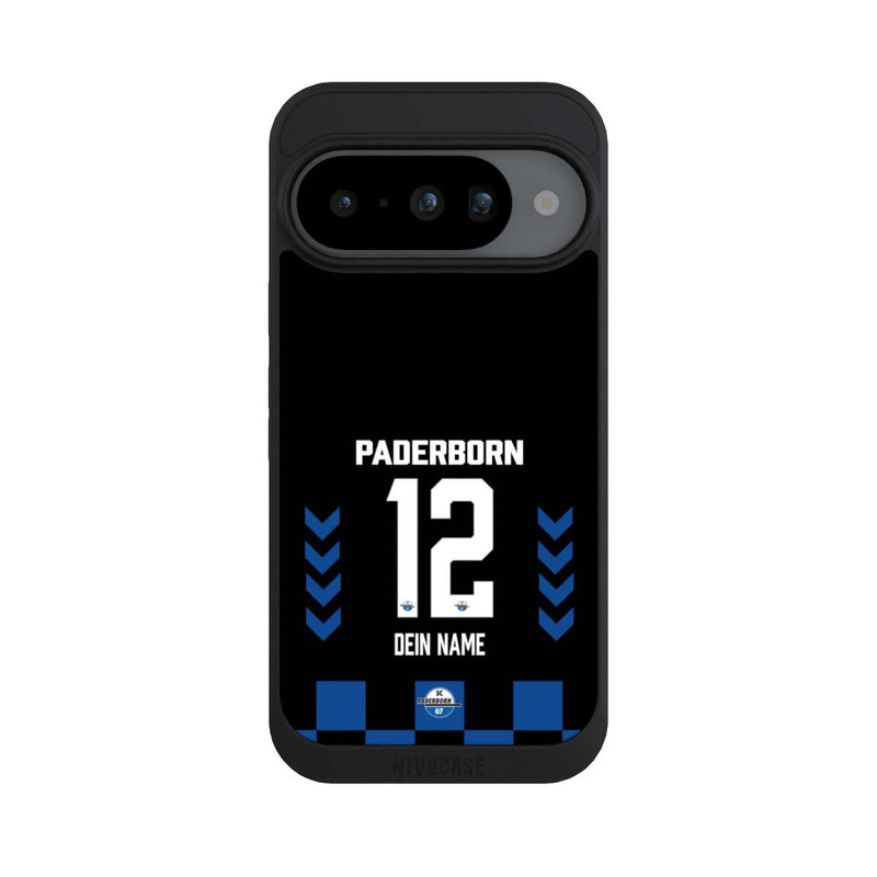 Pixel 10 NIVOpure SC Paderborn Trikot Personalisierbar 25-26