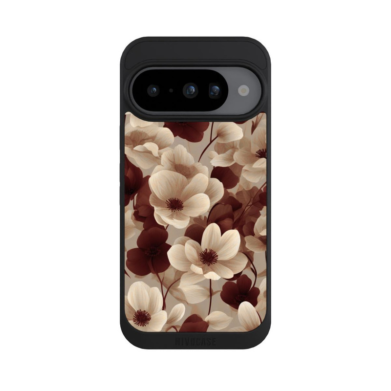 Pixel 10 NIVOpure Romantic Flowers Nature with AI