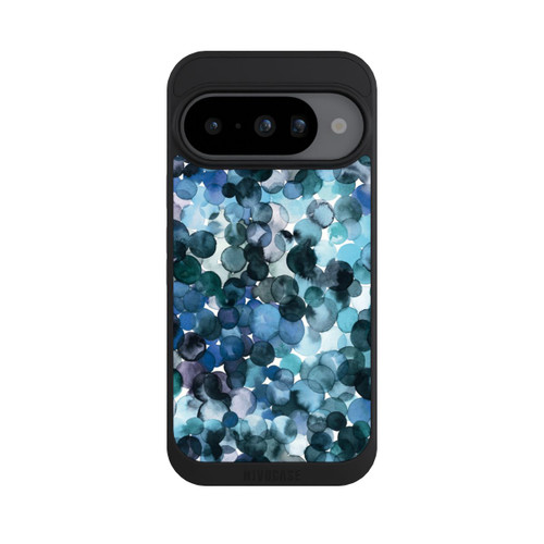 Google Pixel 10 NIVOpure Blätterzauber Blau