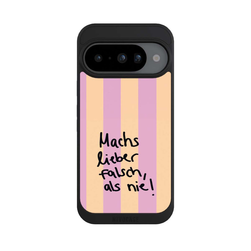 Pixel 10 NIVOpure Machs Lieber Falsch Als Nie!