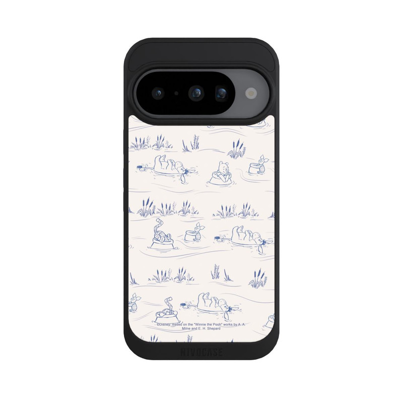 Pixel 10 NIVOpure Winnie Puuh Keramik Muster Tusche