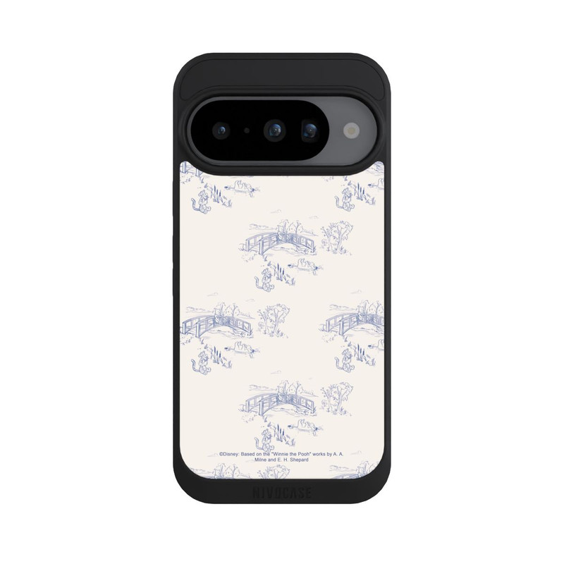 Pixel 10 NIVOpure Winnie The Pooh Ceramic Pattern Bridge