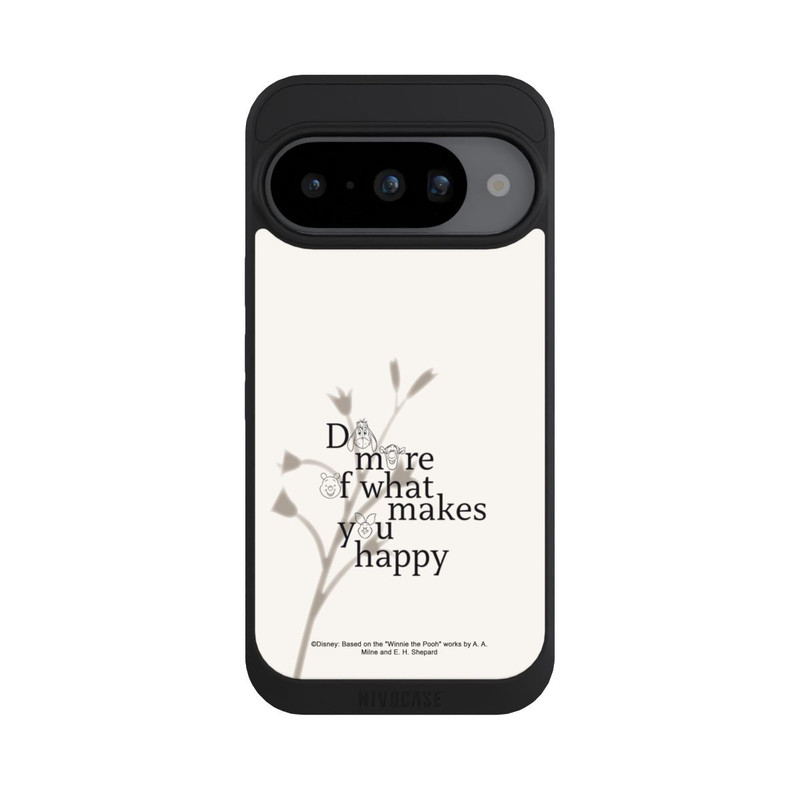 Pixel 10 NIVOpure Do More of What Makes You Happy Winnie Puuh