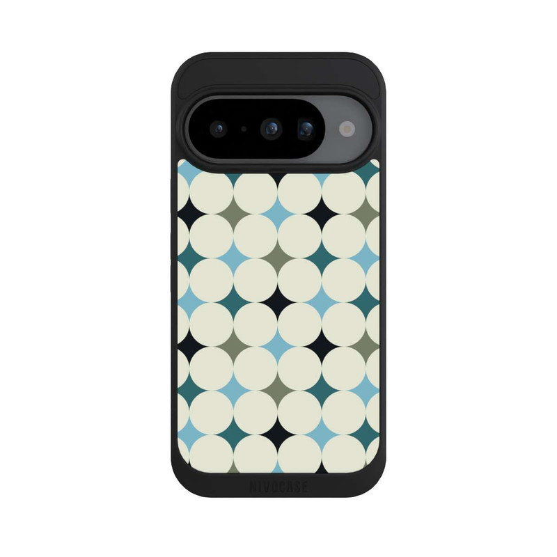 Pixel 10 NIVOpure Sparks blau