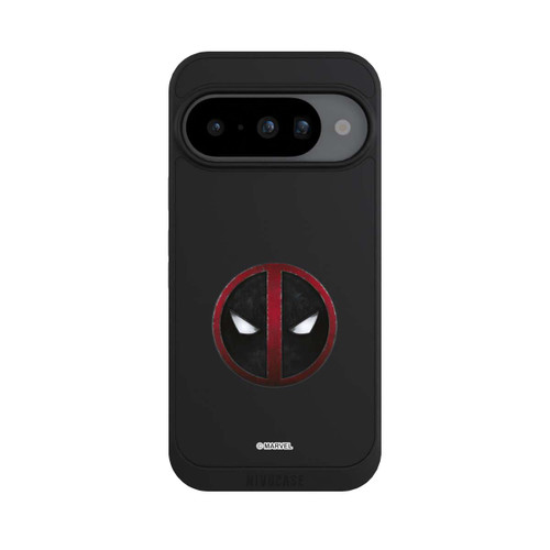 Google Pixel 10 NIVOpure Deadpool Logo Transparent