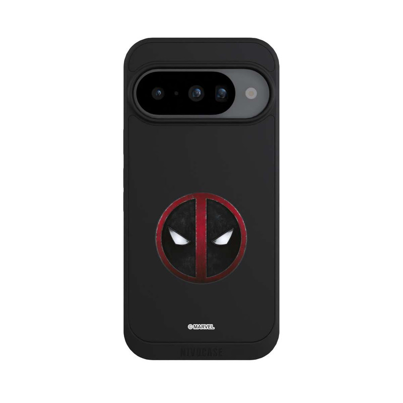 Pixel 10 NIVOpure Deadpool Logo Transparent