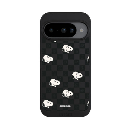 Google Pixel 10 NIVOpure Snoopy Checked Pattern