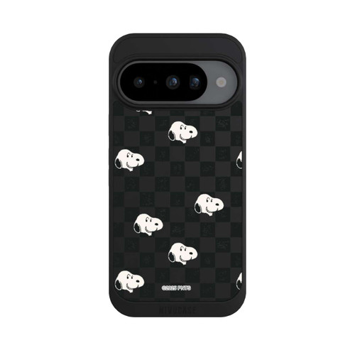Google Pixel 10 NIVOpure Snoopy Checked Pattern