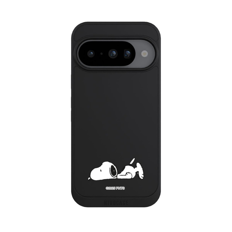 Pixel 10 NIVOpure Snoopy Puppy Tranparent
