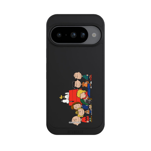 Google Pixel 10 NIVOpure Snoopy and Friends Transparent