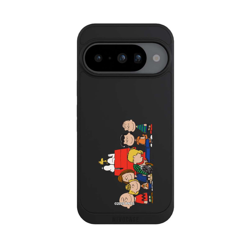 Pixel 10 NIVOpure Snoopy and Friends Transparent