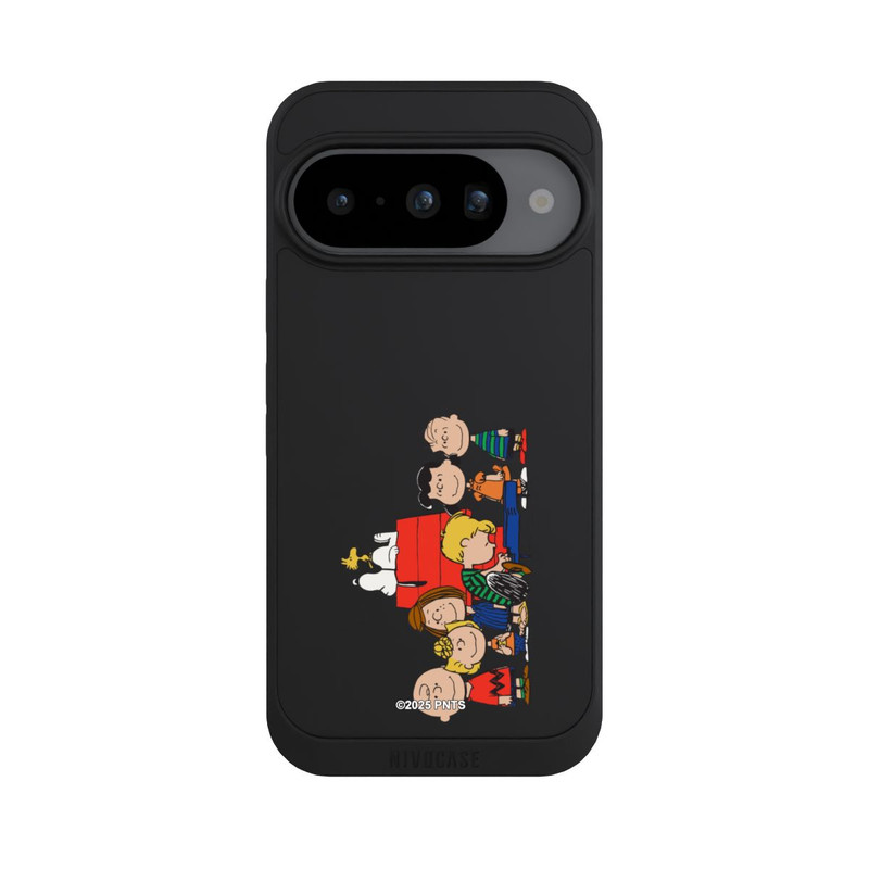 Pixel 10 NIVOpure Snoopy and Friends Transparent