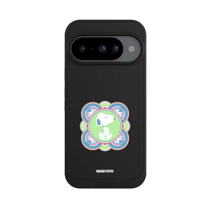 Pixel 10 NIVOpure Snoopy Sticker