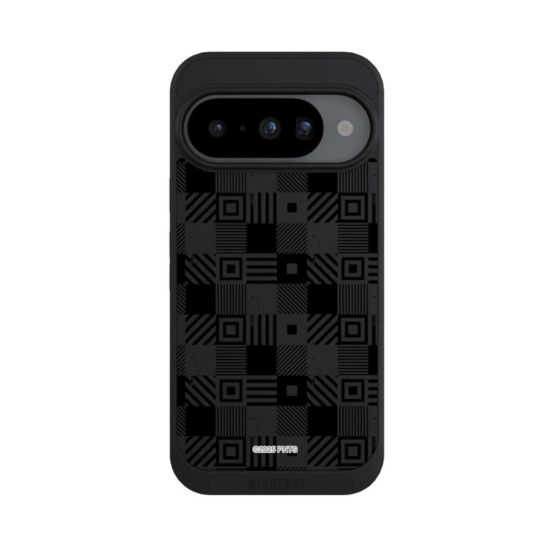 Pixel 10 NIVOpure Peanuts Pattern Transparent